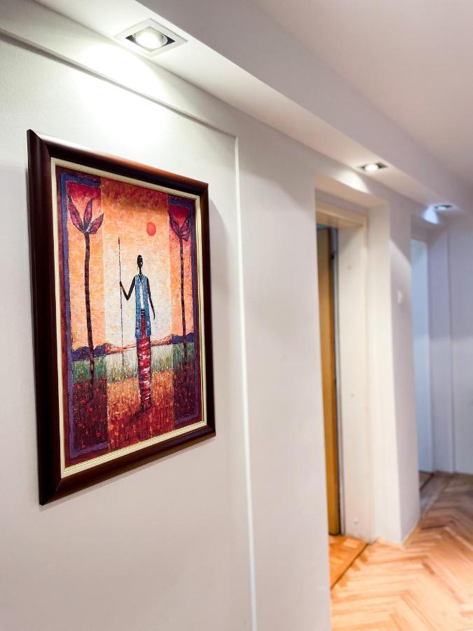 Villa Broj Jedan Delux Sokobanja Exterior foto
